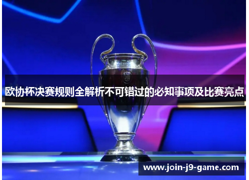 欧协杯决赛规则全解析不可错过的必知事项及比赛亮点